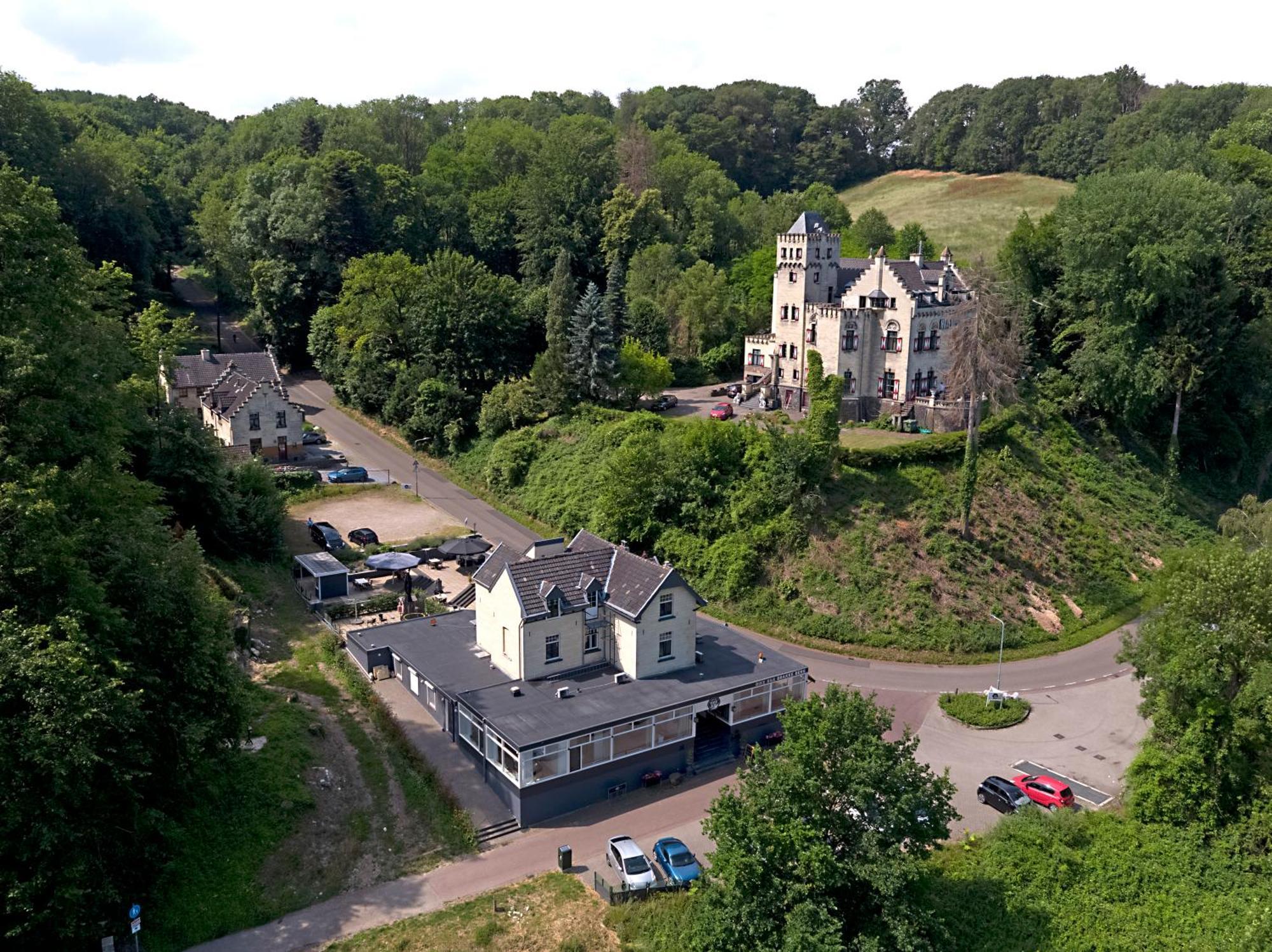 B&B Brakke Berg Berg en Terblijt Extérieur photo