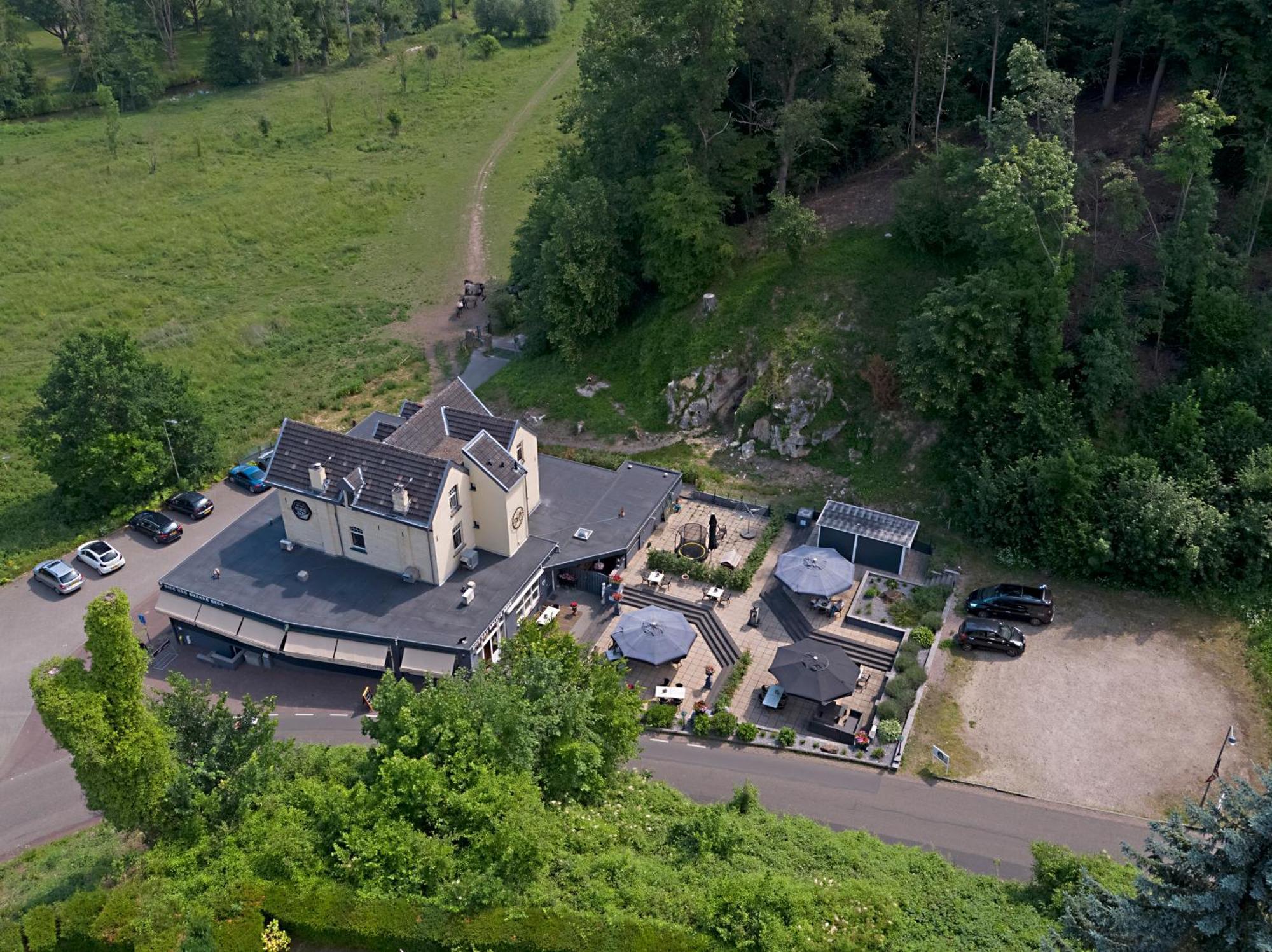 B&B Brakke Berg Berg en Terblijt Extérieur photo